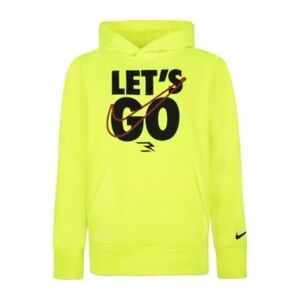 Nike Boys NIKE hoodie Sz Medium Retail $45